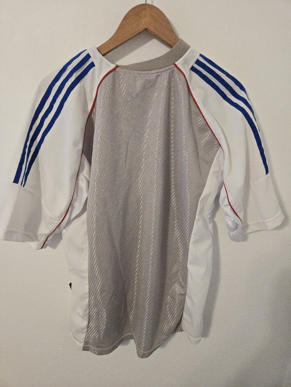 Adidas Japan Away Soccer Jersey World Cup 2002 Mens Large Futbol - Picture 2 of 8